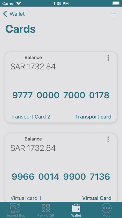 Taif Bus screenshot-3