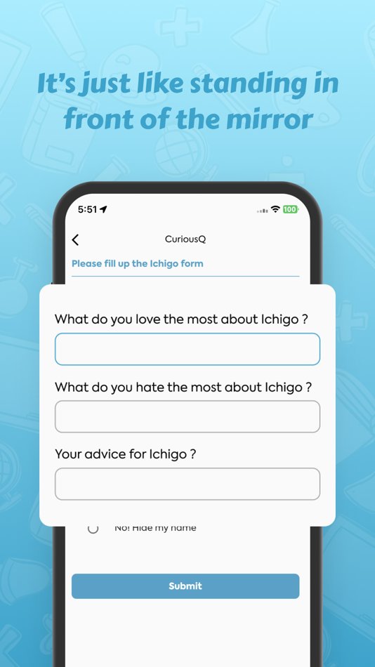 #4. CuriousQ (iOS) 由: Niraj Kanjani