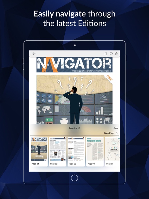 Screenshot #5 pour The Navigator