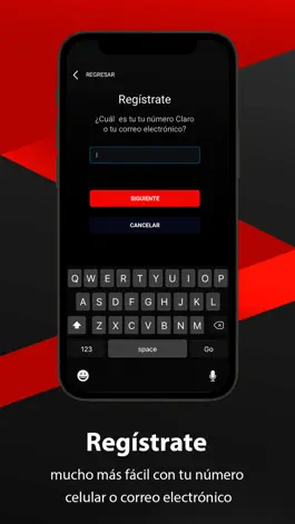 Game screenshot Claro Música apk