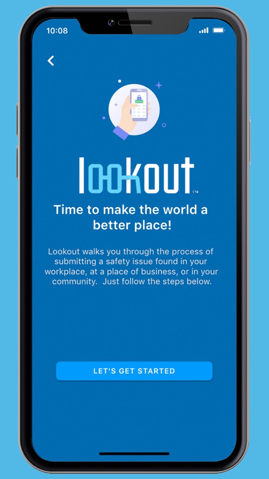 Lookout Reporting - 1.1.14 - (iOS)