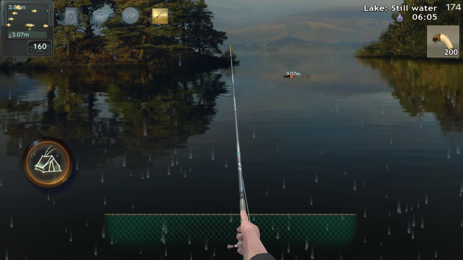 #1. Fishing: World of Fishers (iOS) 由: Pavel Mitrofanov