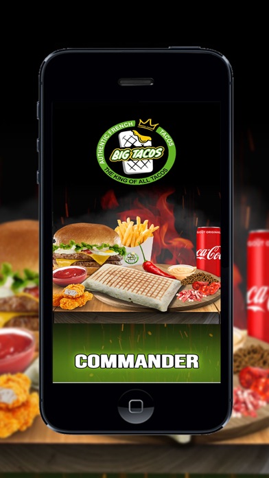 Big Tacos Screenshot