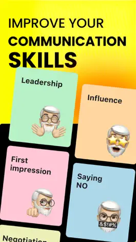 Game screenshot Communication skills Self Help mod apk