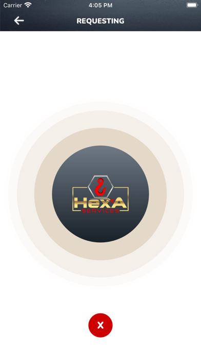 HeXA Towing Screenshot