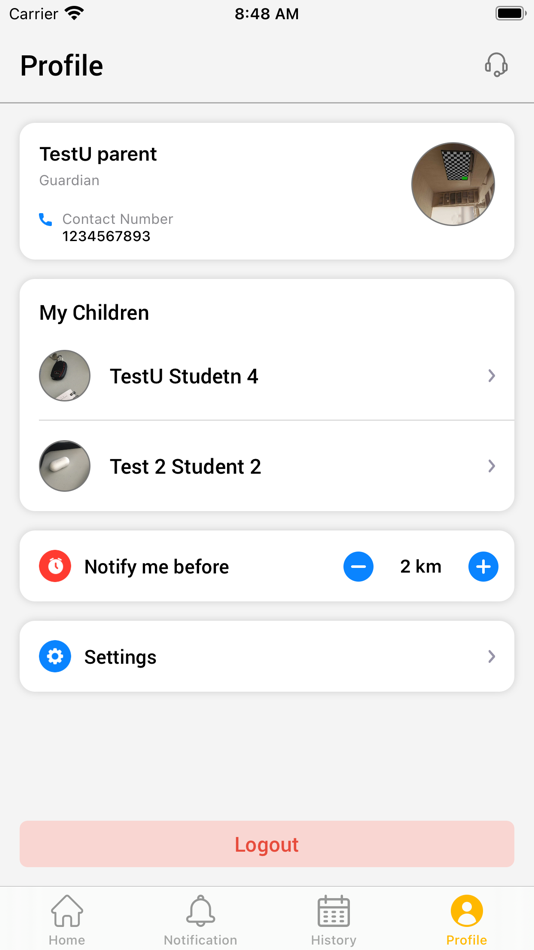 #2. Hill Spring Parent (iOS) 게시자: chandan singh