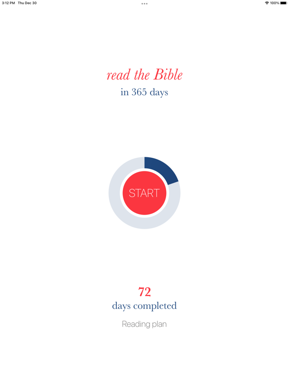 Screenshot #4 pour Read the Bible in 365 days