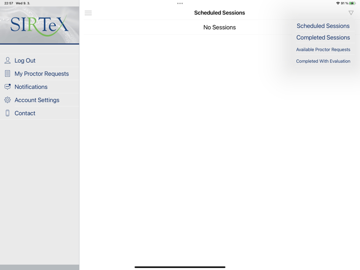 Sirtex Marketing and Proctor