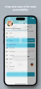 Mobile Number Details Tracker screenshot #6 for iPhone