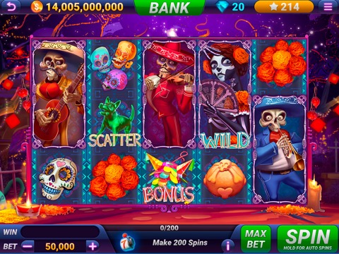 Spin Flare Slots - 888 casinoのおすすめ画像4