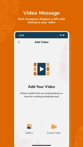 Game screenshot Amagram Greetings apk