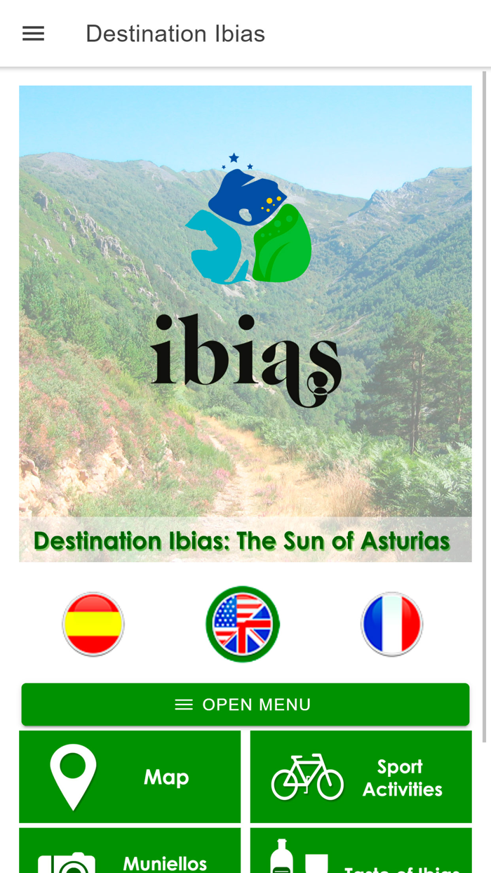 Destination Ibias