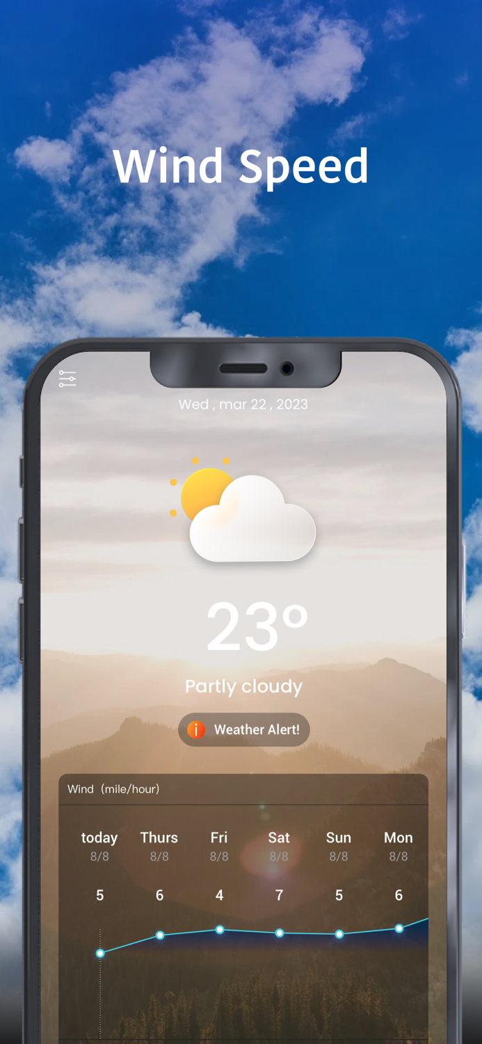 Weather Today - Local Temp