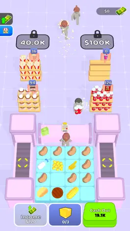 Game screenshot Munchies Factory hack