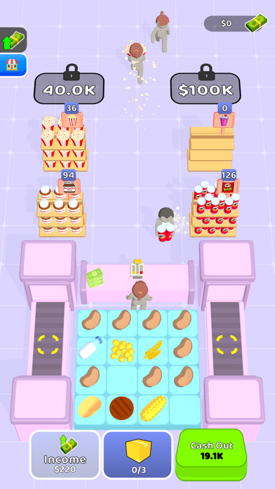 Munchies Factory Screenshot