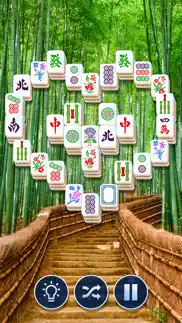 mahjong club - solitaire game iphone screenshot 4