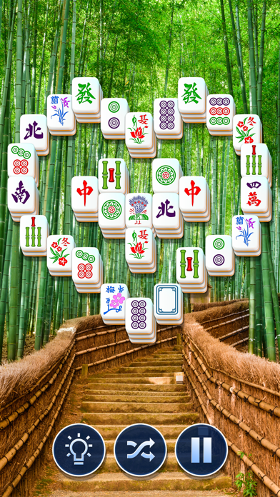 Mahjong Club - Solitaire Game Screenshot