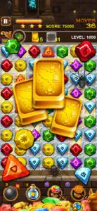 Jewel Ancient Treasure screenshot #6 for iPhone