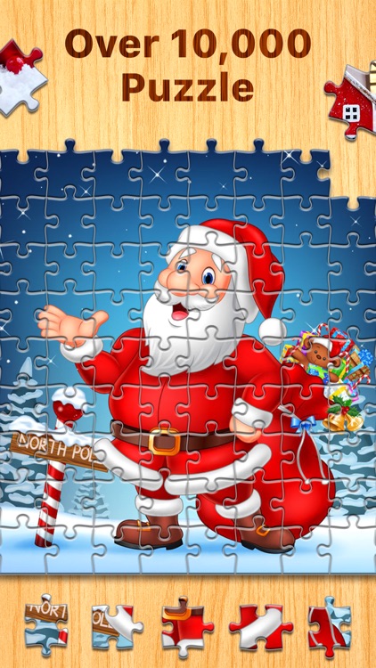 Special Christmas Jigsaw