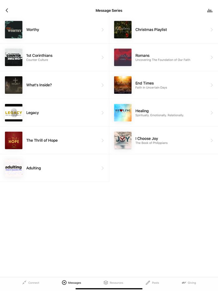 The Foundation Church