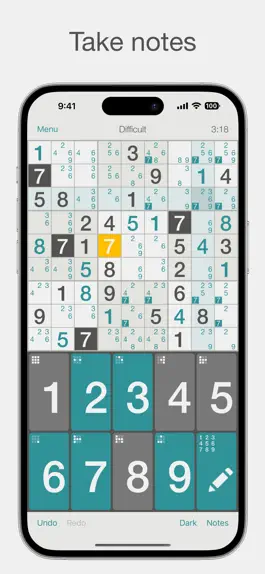 Game screenshot Sudoku ″ hack