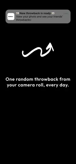 Game screenshot NotNow: Throwback Photos mod apk