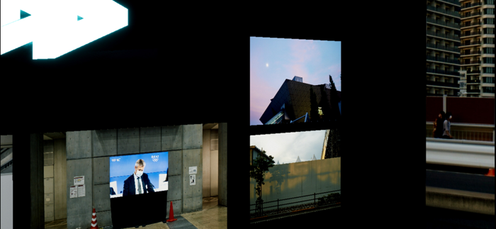 SILENCE – THE FLAME. MUTED.