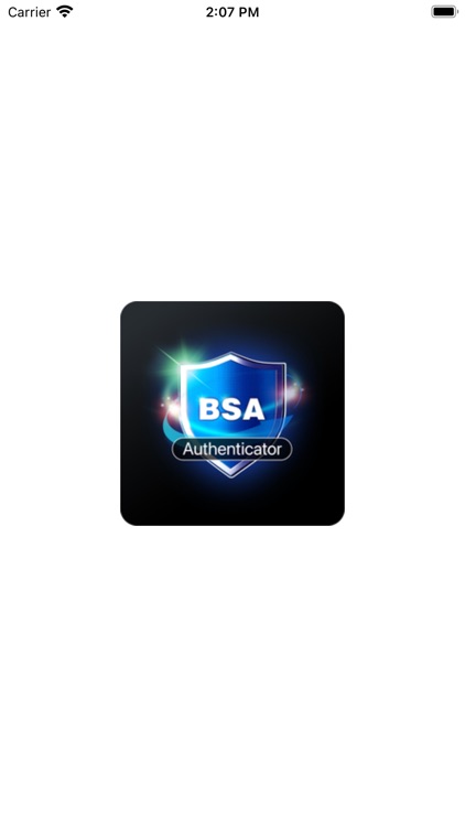 BSA Authenticator