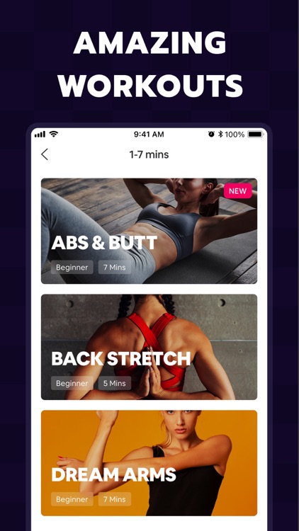 Workout for Women: Fitness App screenshot-6
