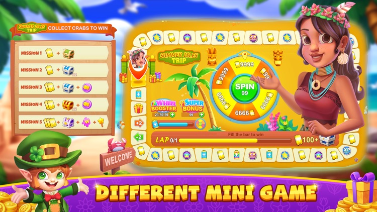 Bingo Party！Live Classic Bingo screenshot-5