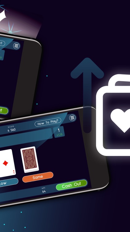 Pocket Hi'n'Lo Unlimited