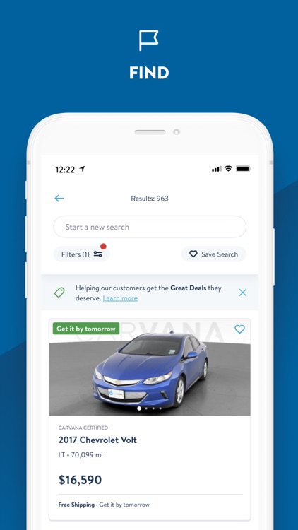 Carvana: Buy/Sell Used Cars