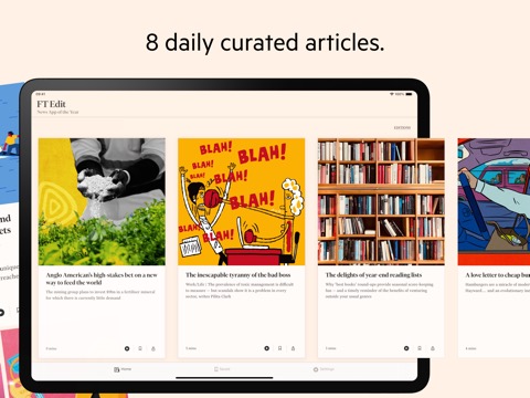 FT Edit by the Financial Timesのおすすめ画像2