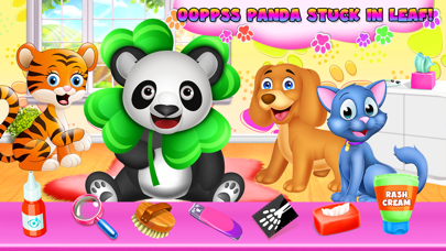 Fluffy Pet Vet Doctor Hospital Screenshot