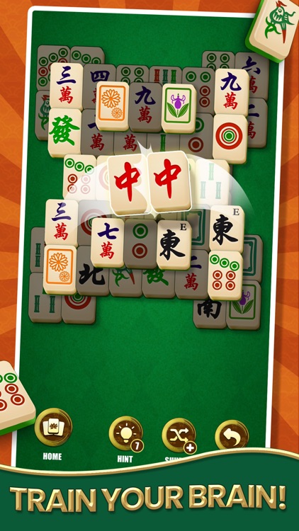 Mahjong Solitaire - Master by Kiwi Fun HK Limited