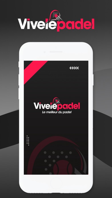 VivelePadel - Vibrer Padel !のおすすめ画像1