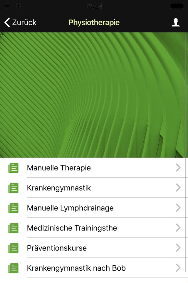Frei Physiotherapie screenshot 3