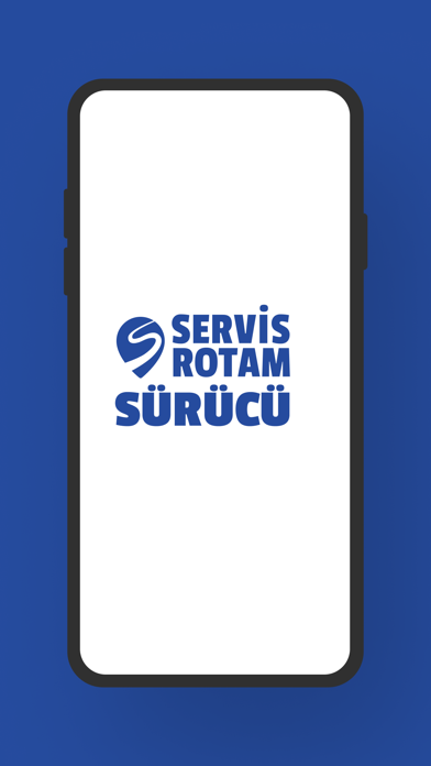 Servis Rotam Sürücü Screenshot