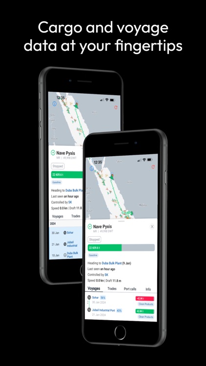 Kpler: Commodities Market Data