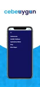 Cebeuygun screenshot #3 for iPhone