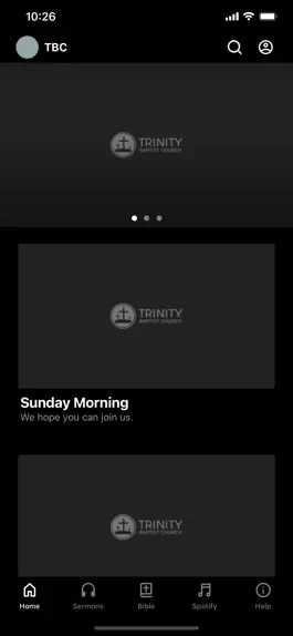 Game screenshot Trinity Baptist - Reedsburg mod apk