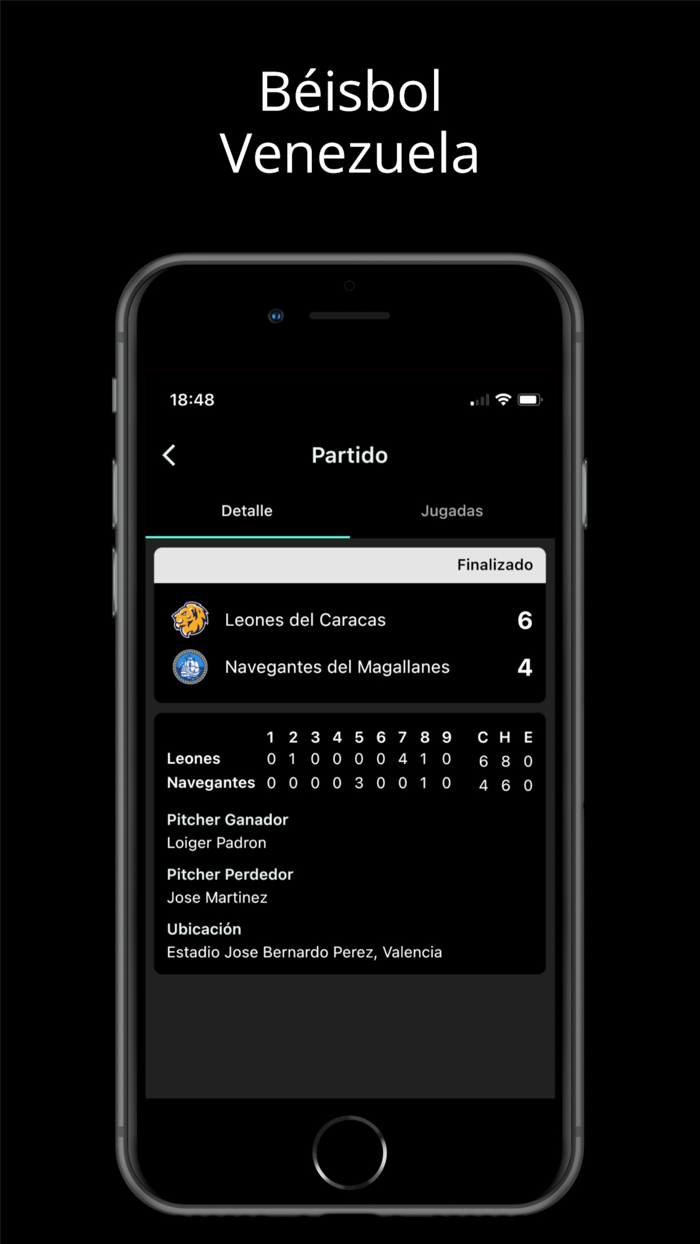 Beisbol Venezuela 2023