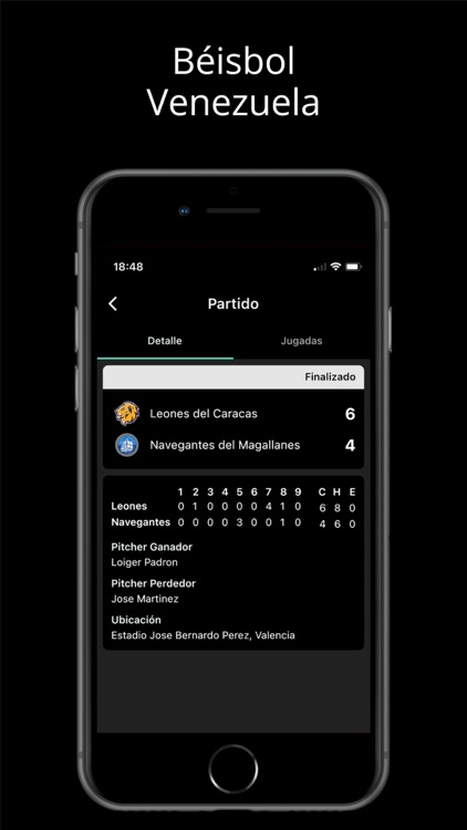 Beisbol Venezuela LVBP 2024