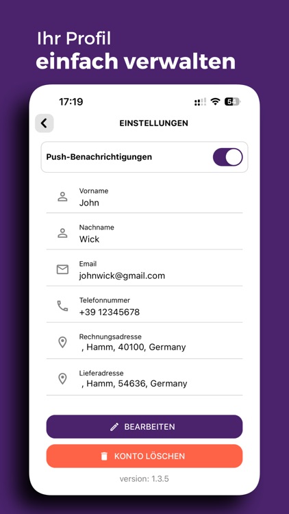 Dressplaner Kunden screenshot-6