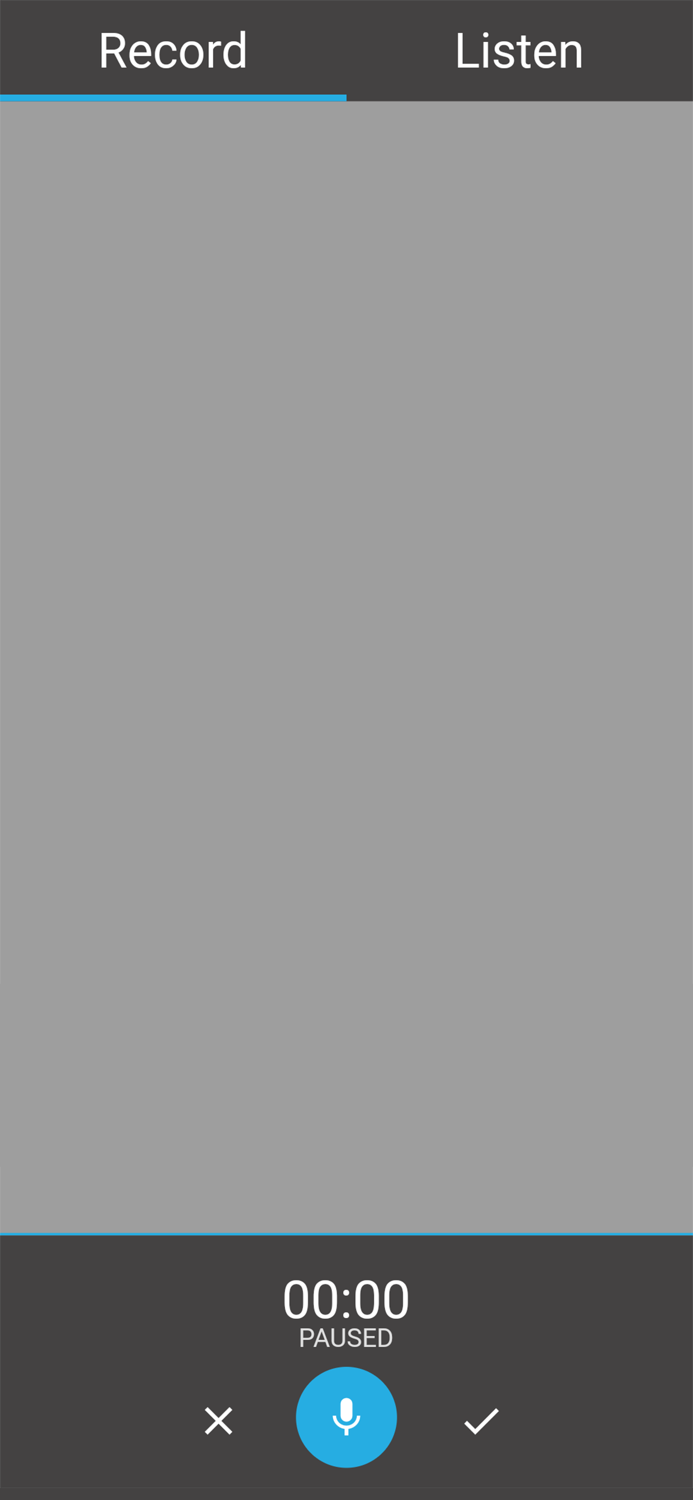 Quick Voice Recorder Pro