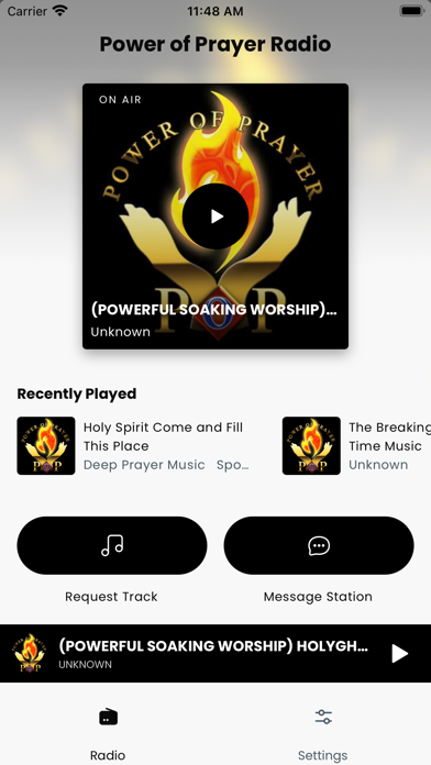 Power of Prayer Screenshot