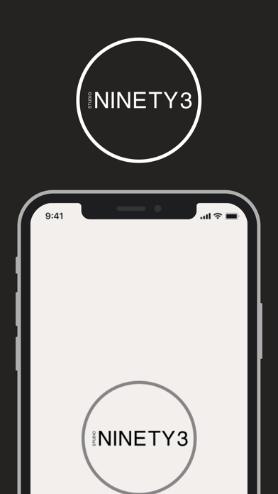 Ninety3 Studio Screenshot