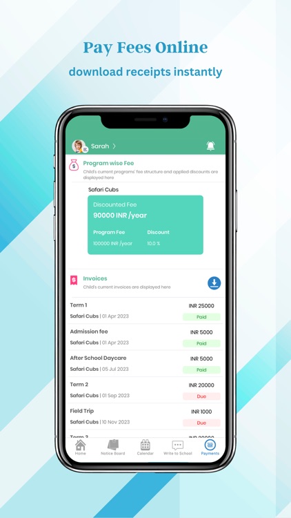 Safari Kid Parents screenshot-3