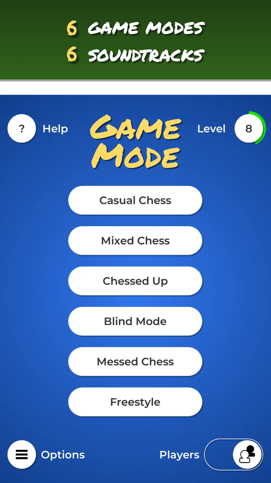 #5. Chessed Up (iOS) 由: Marcelo Costa