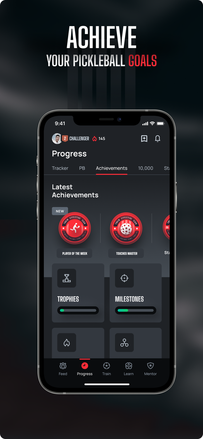 Effective Pickleball Training